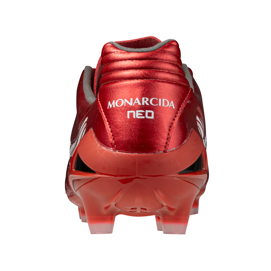 Mizuno MONARCIDA NEO III PRO MORELIA 40th Red/White